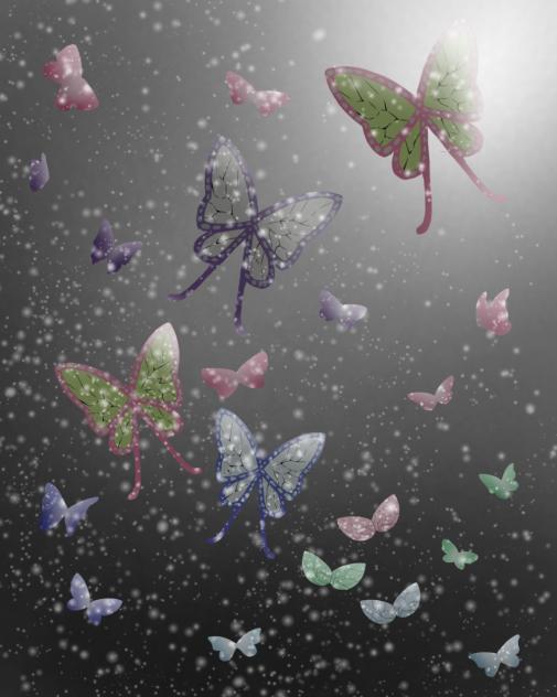 The Butterfly Sisters