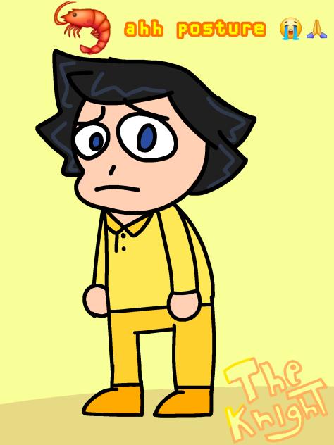 chibi Kyle 🦐