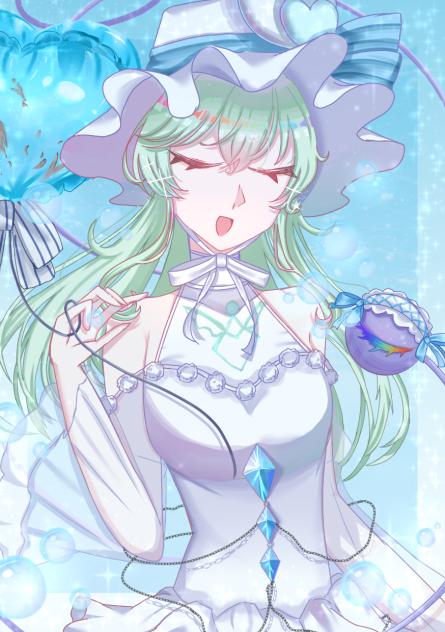 白ﾌｪｽこいし