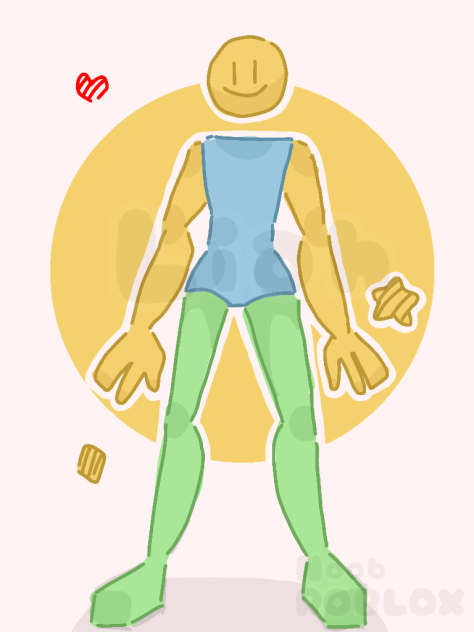 Noob ROBLOX