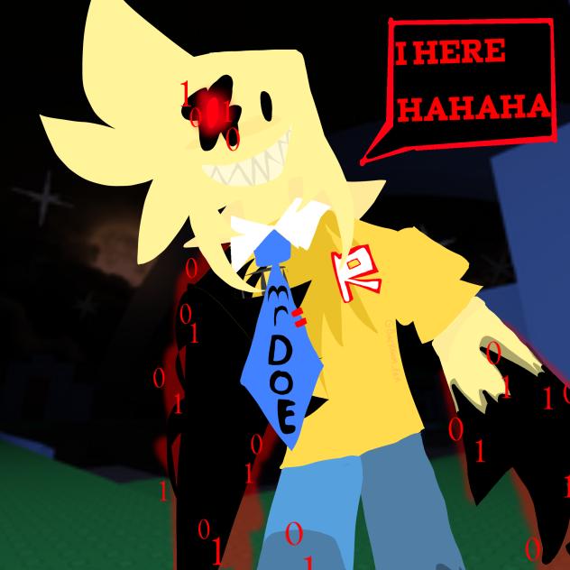 john doe.. (forsaken) lolz