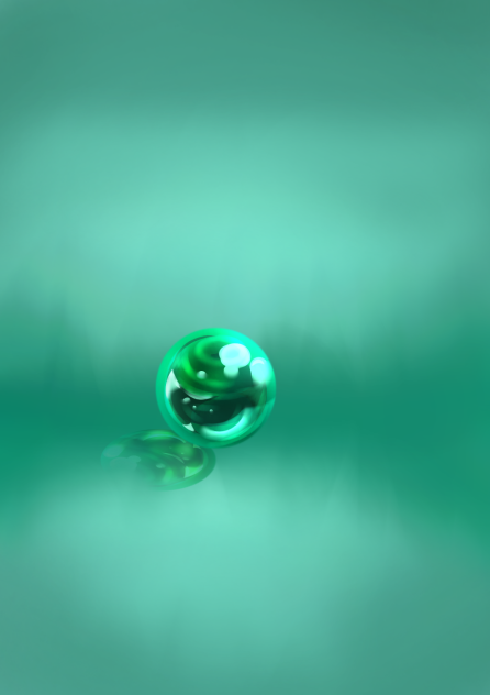 green pearl
