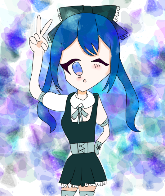 描いたよ！