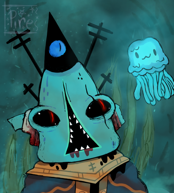 🦑
