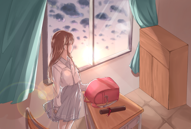 〚12歳の春〛