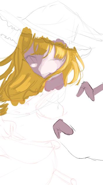 果てしない作業量