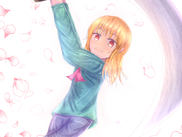 さわやかなサツイ