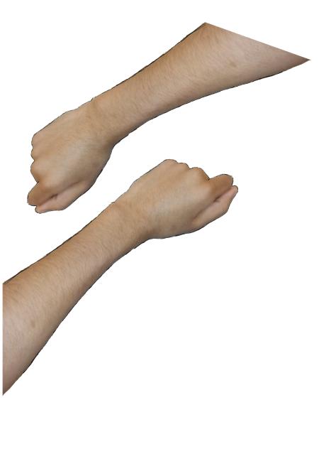 PNG hand 5