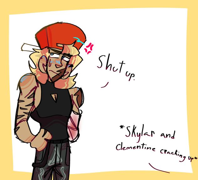 Oc outfit challenge pt2