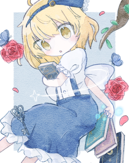 旧作アリス