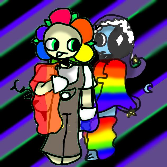 Pride #1, (Gay)