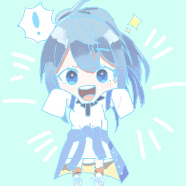 るなさん　塗ってみた！！