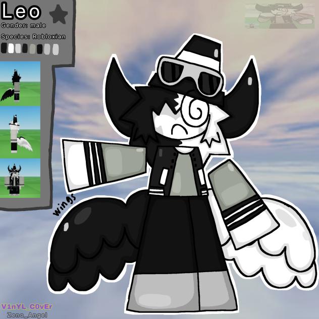 My Roblox oc!