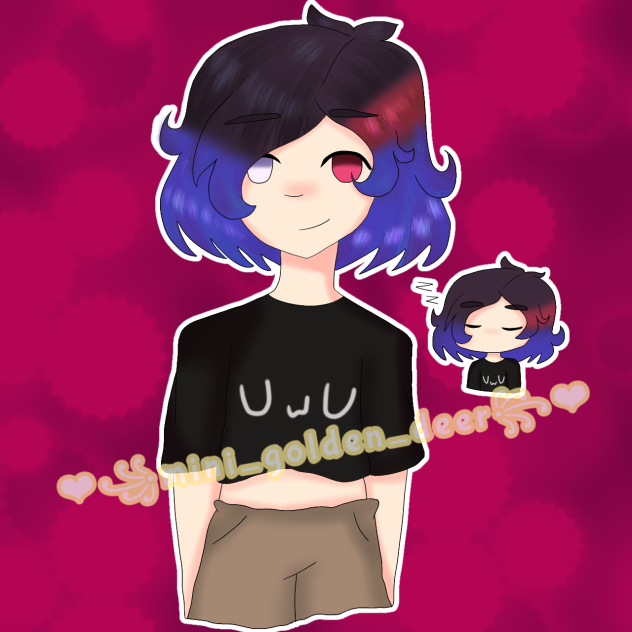 Art trade with BlueFinish!