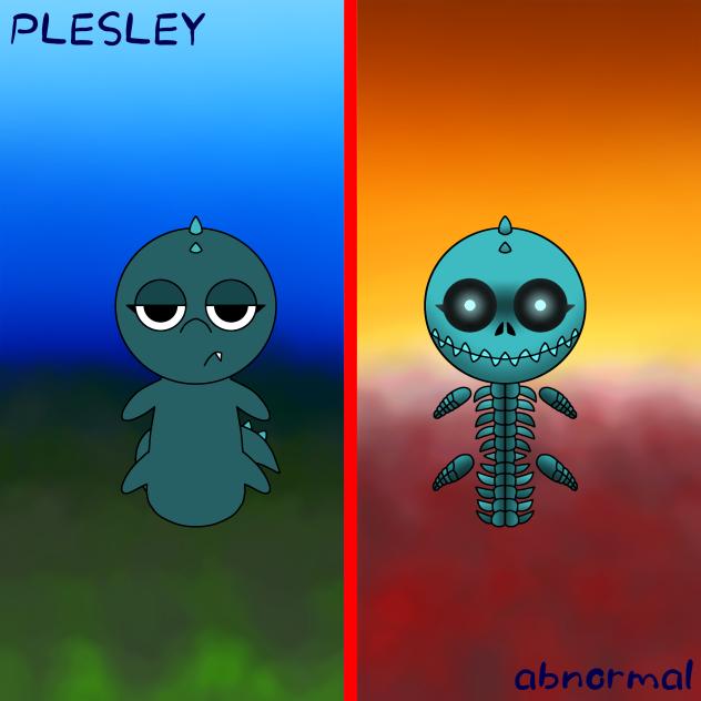 Plesley