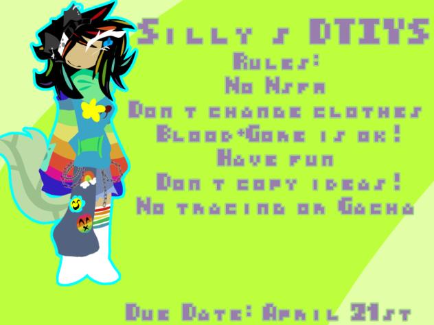 Silly's DTIYS