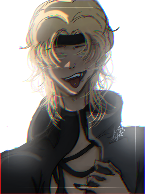 KYO☆ [Character Swap] [Felix Ver.]