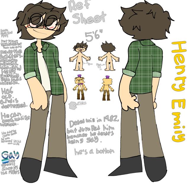 Henry Emily Ref Sheet