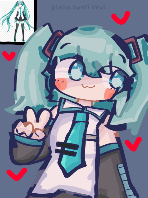 Hatsune Miku