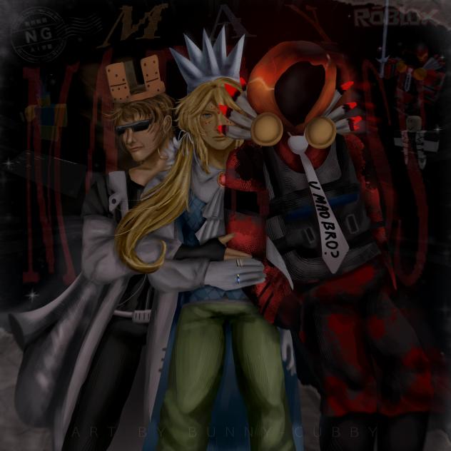 Roblox History - May Madness trio