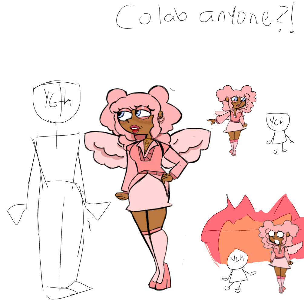 Colab - ibisPaint