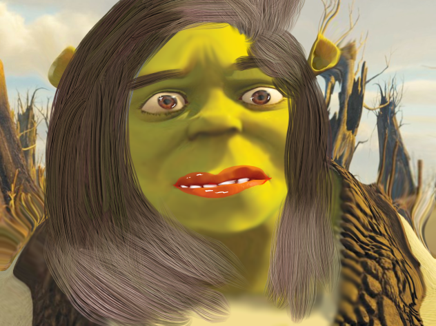 Shrekana