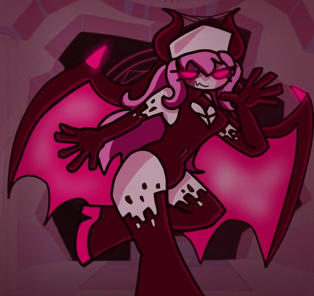 Sarvente FNF - ibisPaint