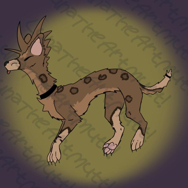 Hyena Me