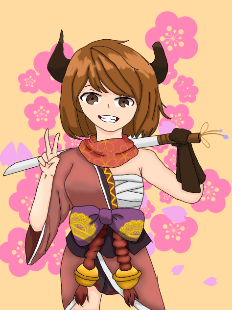 剣豪