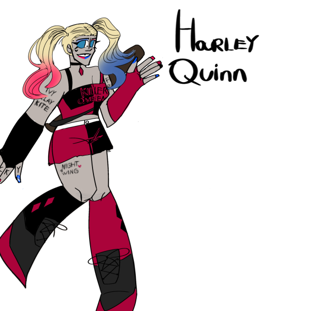 harley quinn