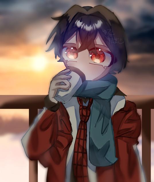 朝日