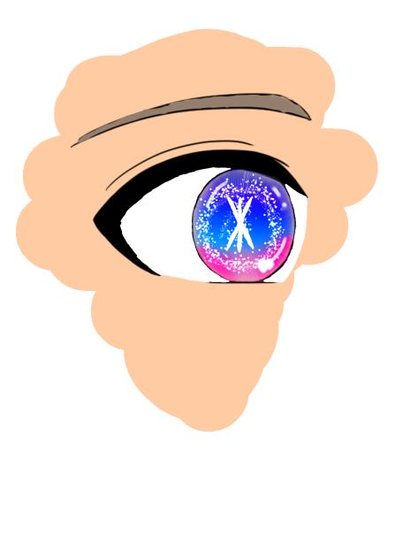 AI Hoshino Eye