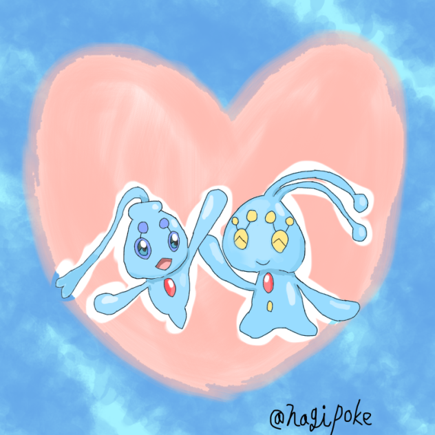 [ポケモン]ハートスワップ