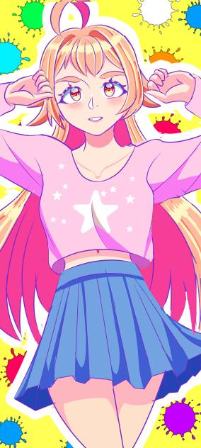 Sayuri Oc ✌️✨