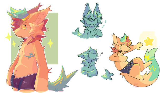 Jazyy doodles