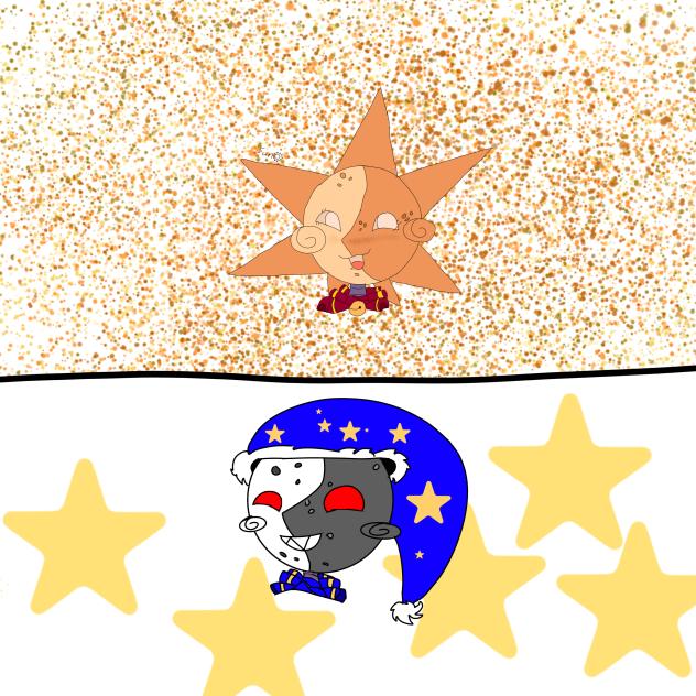 Sundrop and moondrop