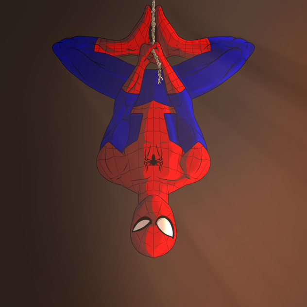 Spider Man 🕷️🕸️