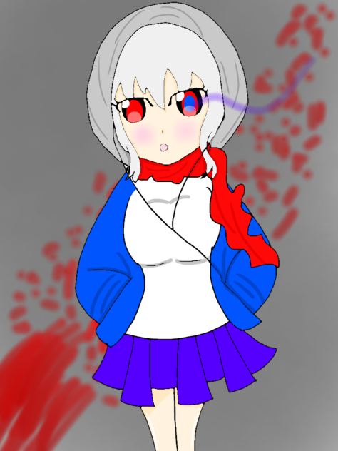 マダー擬人化