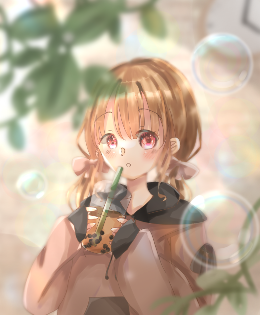 タピオカ！！🧋