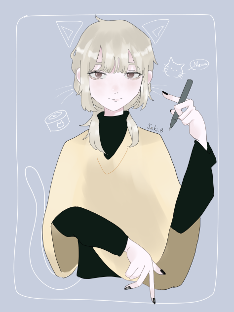 マタタビぱーんち