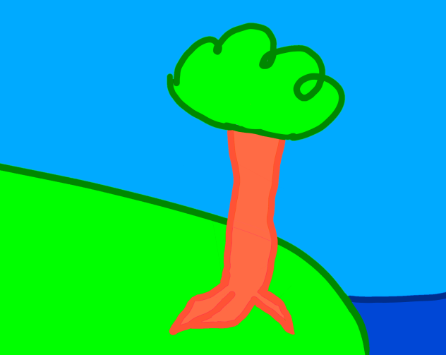 A tree