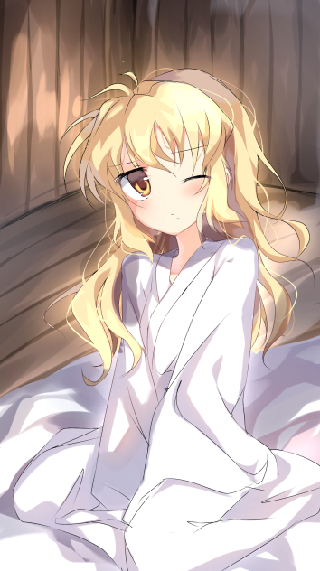 眠いぜ魔理沙