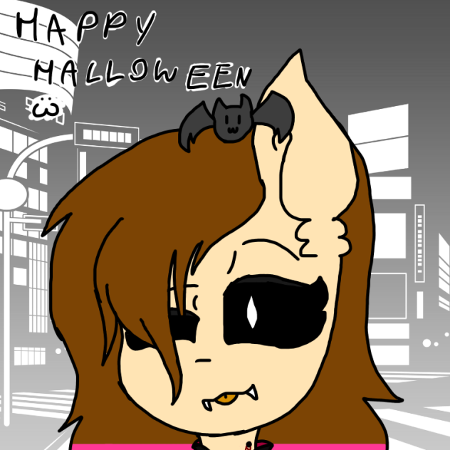 HAPPY HALLOWEEN GUYS