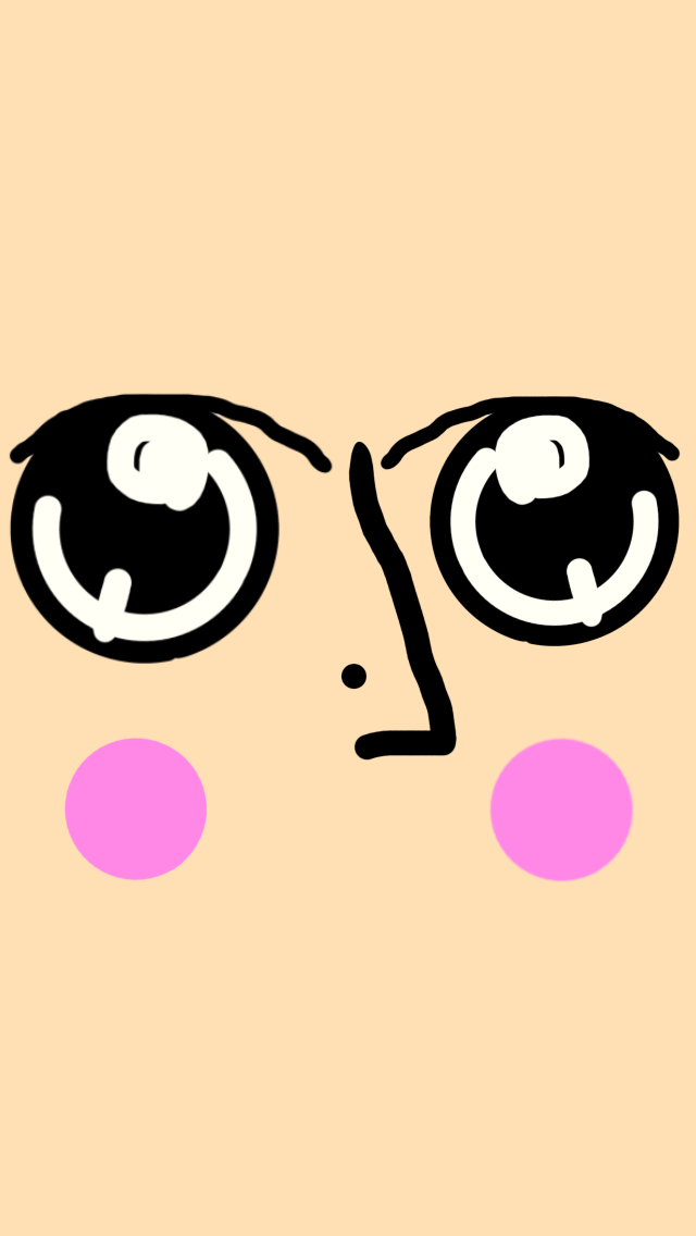 JUST A FUNNY FACE😝😋😄 - ibisPaint