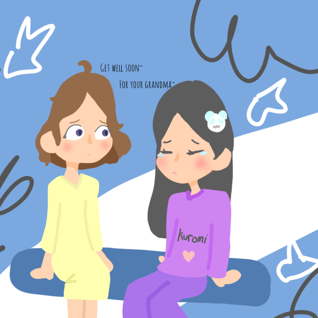 For contest ❤️