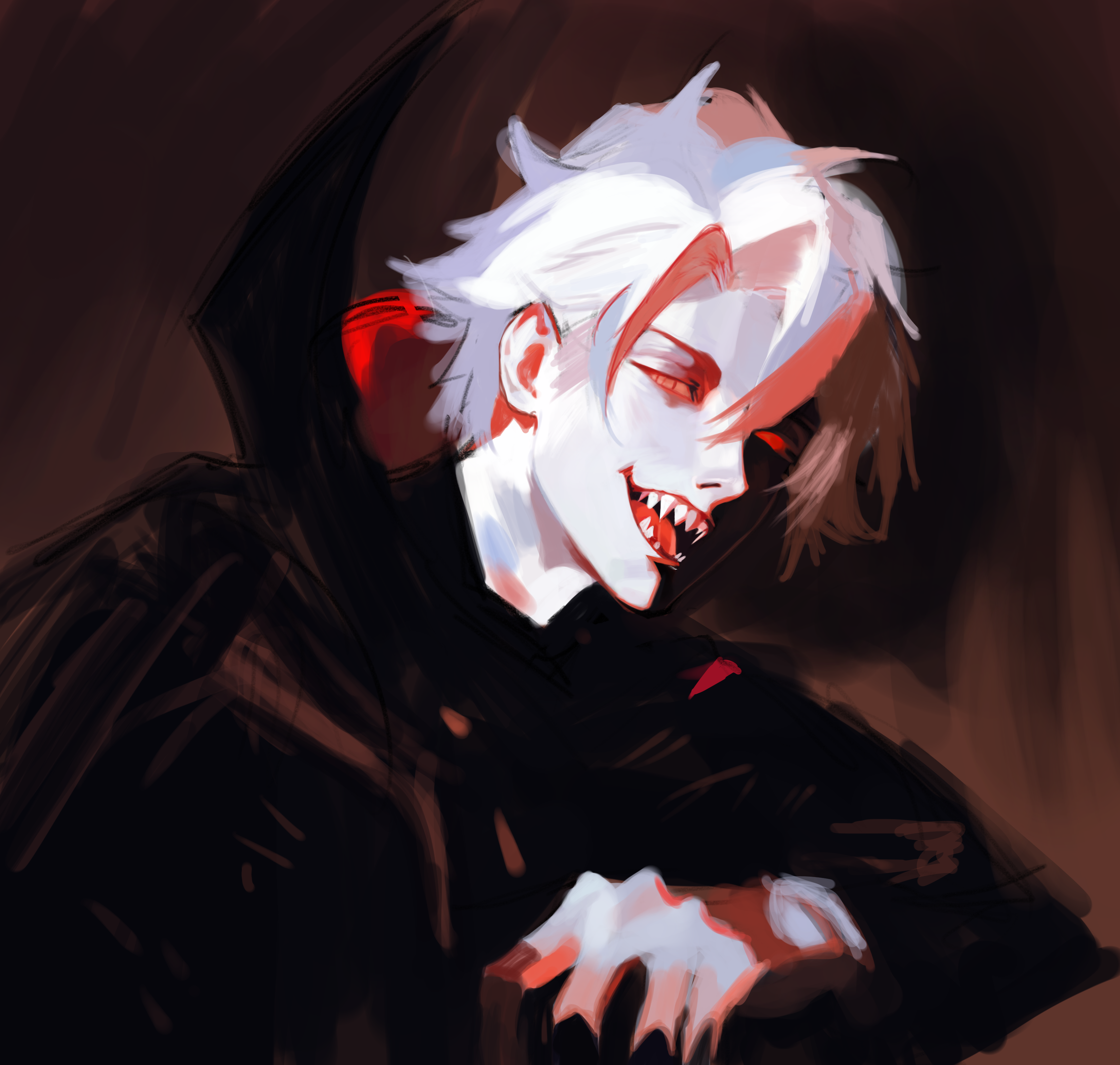 Vampire - ibisPaint