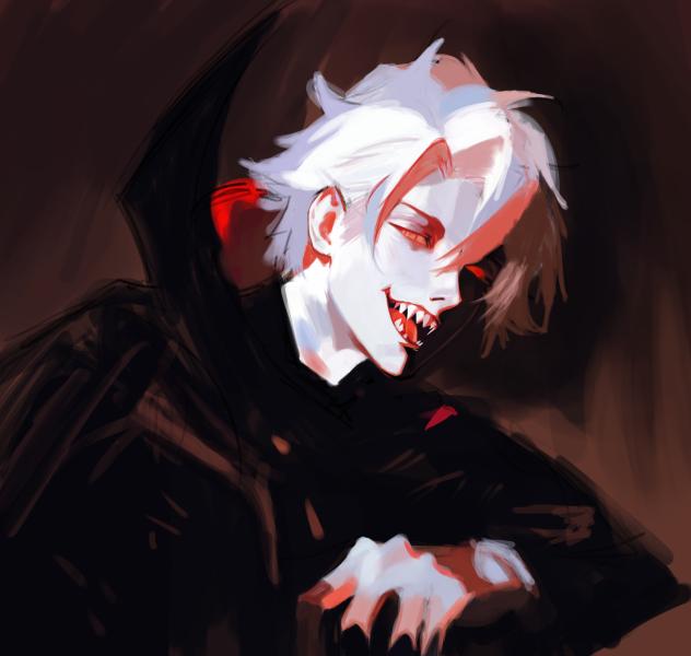 Vampire - ibisPaint