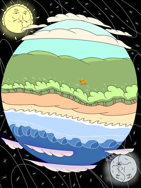 The Sun and The Moon