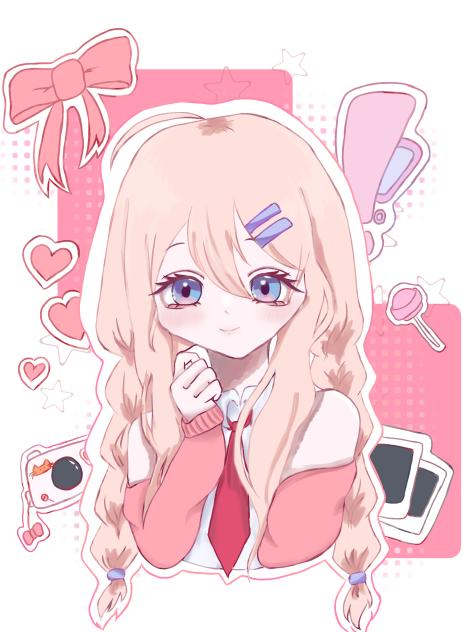 new art style ~!!