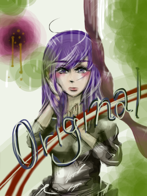 ぐちゃぐちゃーーーー